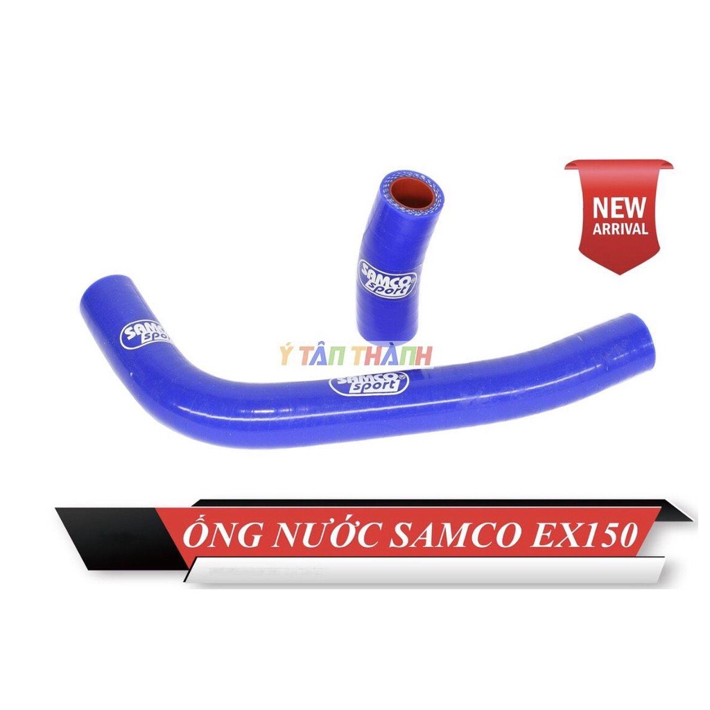 Ống Nước Samco Exciter 150 MS2050