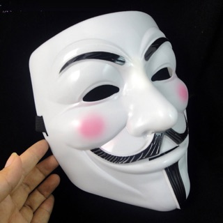 Mặt nạ hacker Anonymous