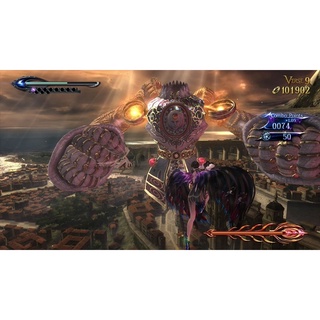 Băng chơi game Nintendo Switch : Bayonetta 1+2