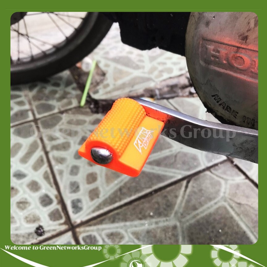 Bọc cần số xe côn King Drag Greennetworks