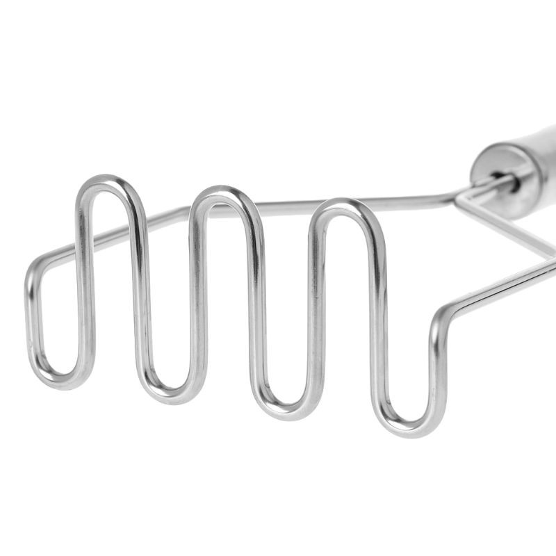Dụng cụ nghiền khoai tây chuyên dụng bằng thép không gỉ tiện dụng