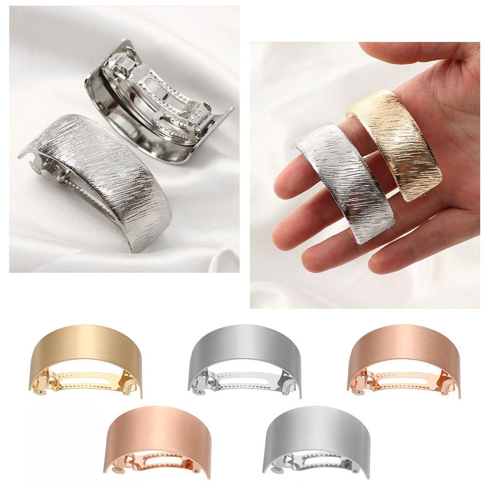 LAY Kẹp Tóc Càng Cua Tạo Kiểu Tóc Đuôi Ngựa Cho Nữ