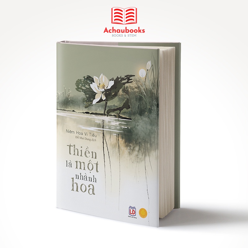  Sách Thiền là một nhành hoa Á Châu Books