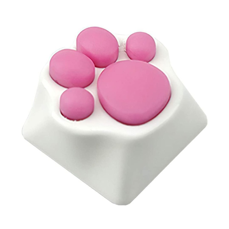 Nút Bấm Bàn Phím Hình Chân Mèo Cho Máy Chơi Game Cherry MX ESC