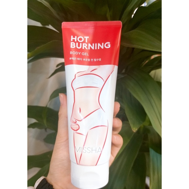 (Chính Hãng) Kem Tan Mỡ Missha 200ml