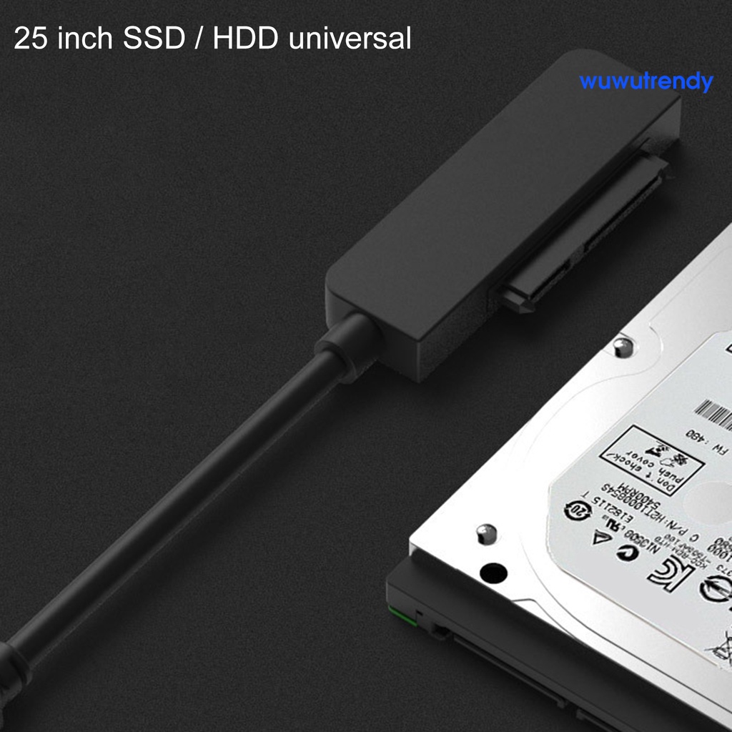 Cáp Chuyển Đổi USB 3.0 Sang SATA Cho Ổ Cứng 2.5-inch | BigBuy360 - bigbuy360.vn