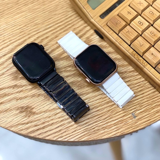 [Mã 267ELSALE hoàn 7% đơn 300K] Dây đá sứ cao cấp dành cho Apple watch series 1/2/3/4/5