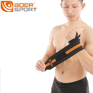 Dây quấn cổ tay có móc boer 1538