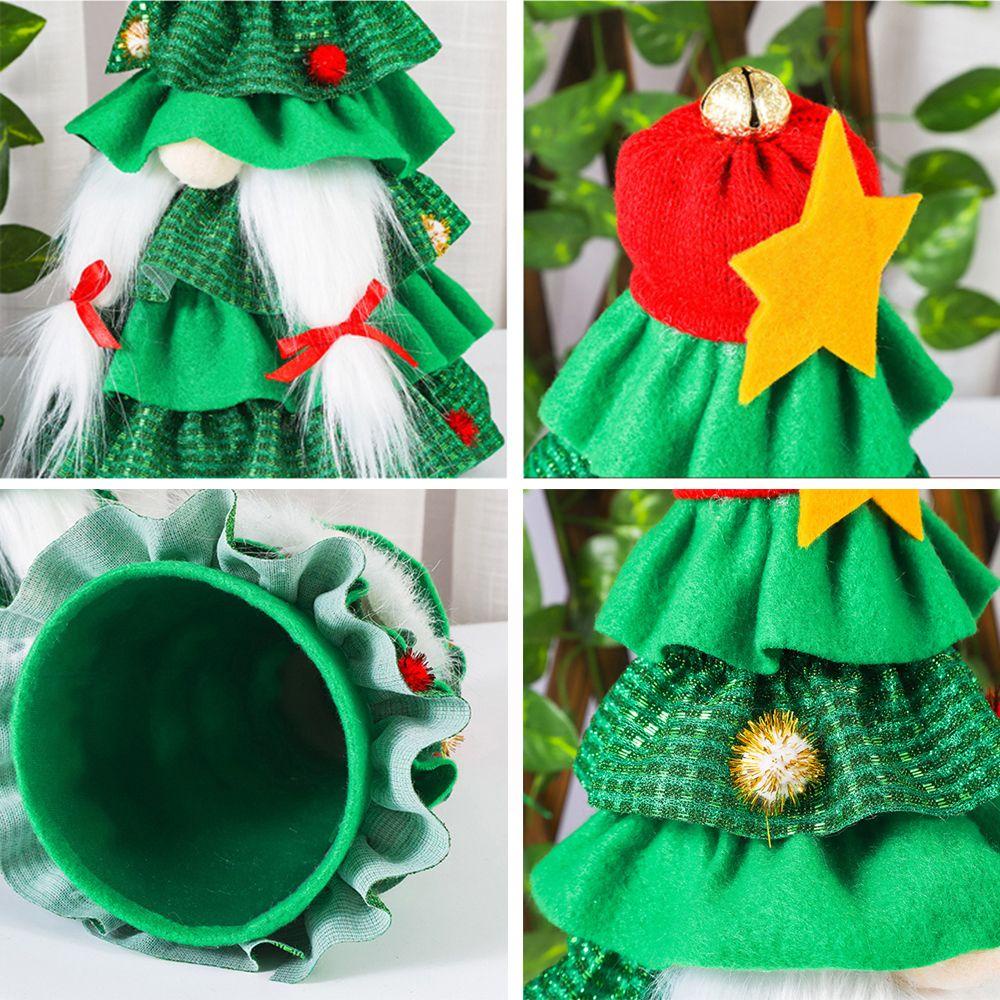 1 Chân Váy Cây Thông Noel Trang Trí Ngôi Sao