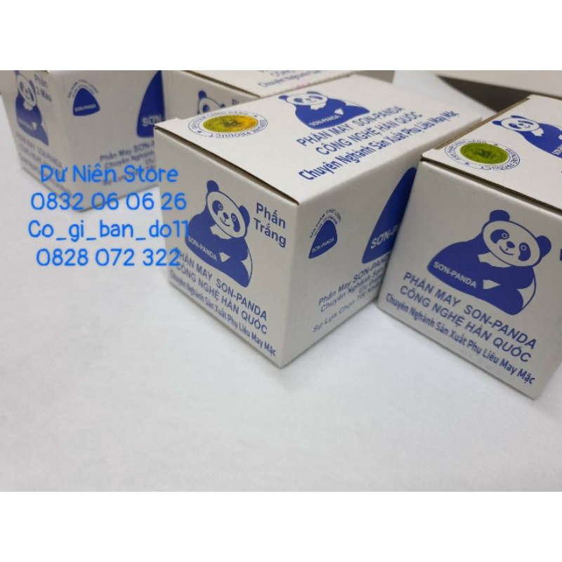 Phấn May Nhiều Màu Hiệu PANDA
