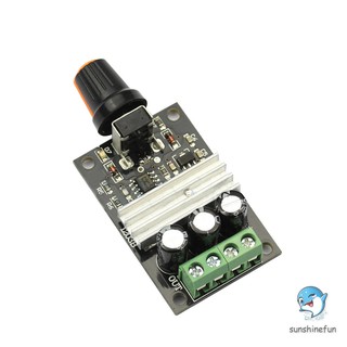 Bộ điều chỉnh tốc độ động cơ 6V 12V 24V 28V 3A