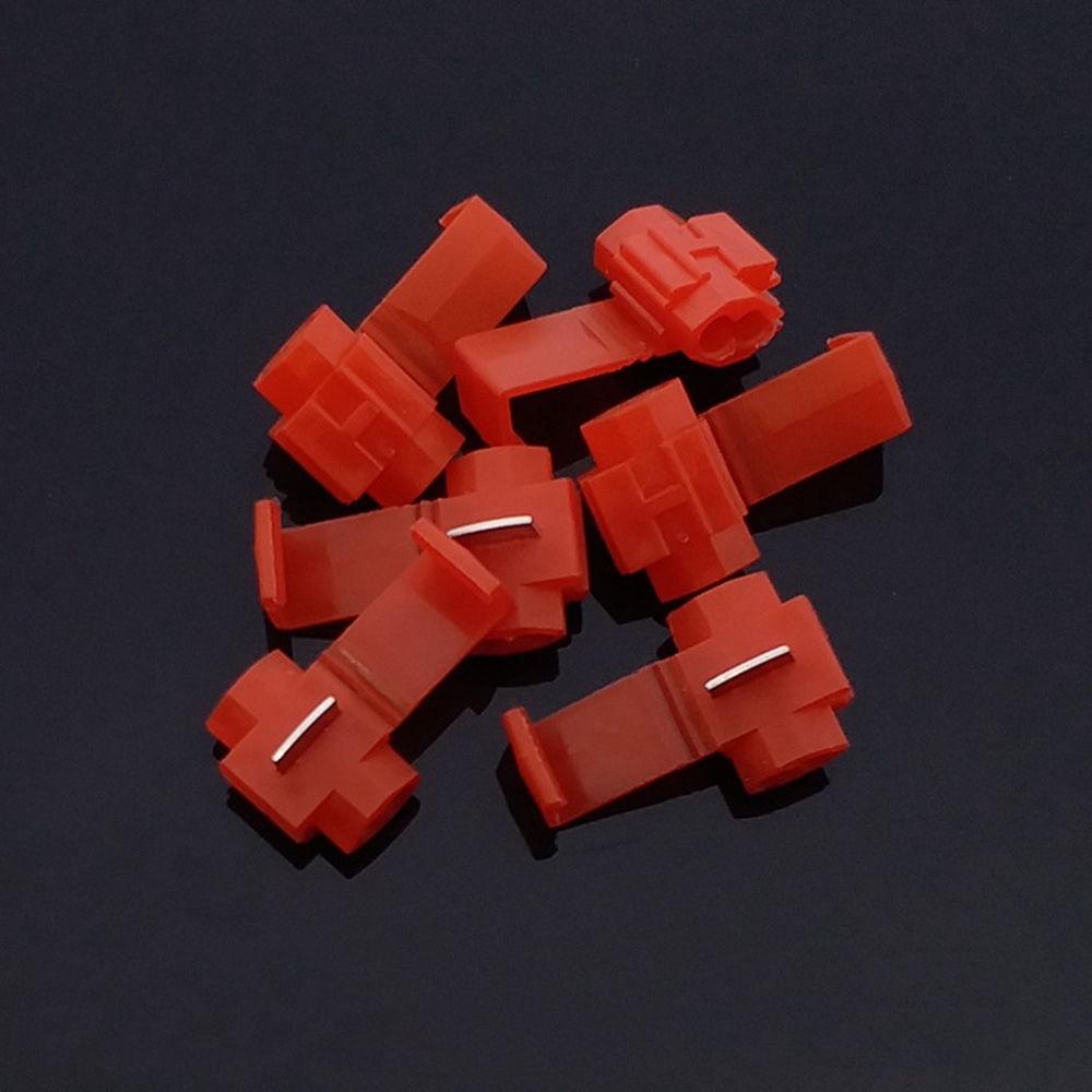 Set 20 / 50 / 100 Đầu Nối Dây Điện Nhanh Chóng Tiện Dụng | BigBuy360 - bigbuy360.vn