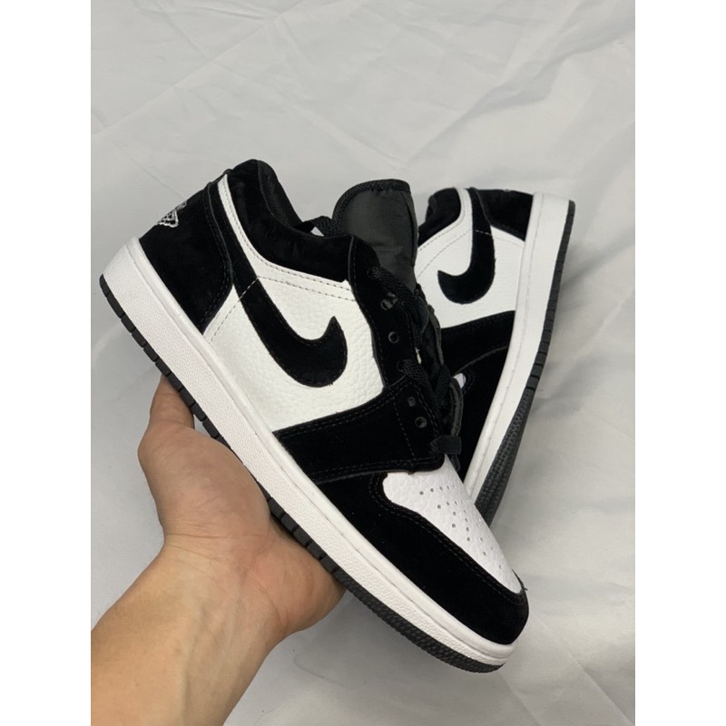 Giày thể thao nam nữ jordan Panda thấp cổ