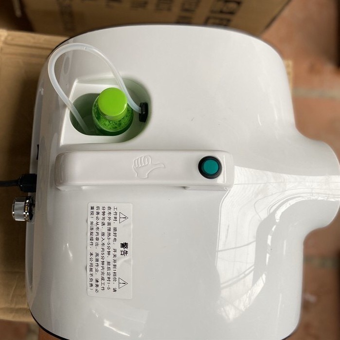 Máy Khử Mùi NANOMAx, Máy Khử Khuẩn Công Nghệ Nano - Phun Sương Ô Tô, Trong Gia Đình,Văn phòng Tặng 1 Lọ DD