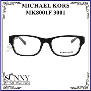 Gọng Kính Nữ Michael Kors MK8001F