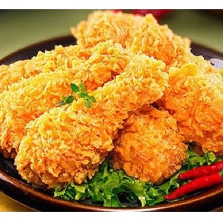 BỘT CHIÊN GÀ RÁN KFC HÀN QUỐC GÓI 1KG