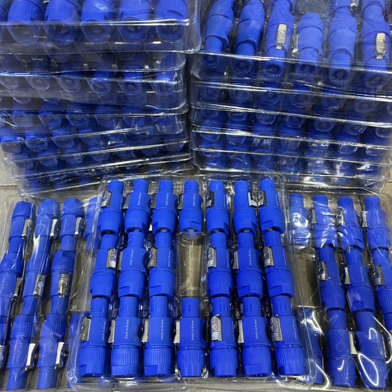 Jack nguồn Beam 3 Pin 250V 20A Korea