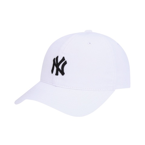Mũ Nón lưỡi trai nam nữ NY chính hãng MLB Mini Logo NY Cap Hàn Quốc Chuẩn Auth