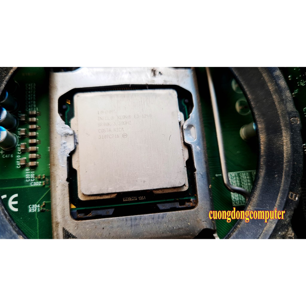 CPU E3 1240 và E3 1230 V2 I7 3770k  Main z77 extreme4 rẻ nhất shopee LGA 1155