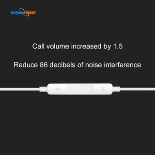 Tai nghe nhét tai có dây jack 3.5mm cho Iphone/Android