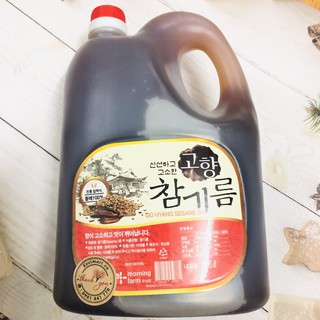 DẦU MÈ HÀN QUỐC 2.6L