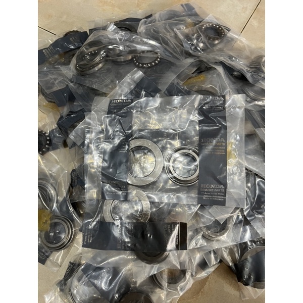 Bộ chén cổ Honda xe Dream/Wave