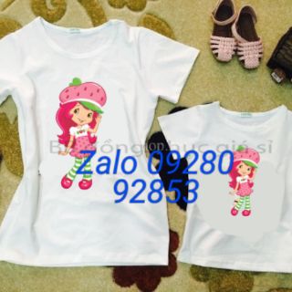 Nhiều mẫu Áo  cho mẹ ve bé