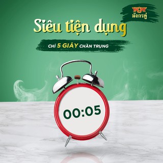 Miến Thái tươi Song Long 450g