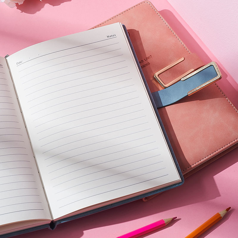 Sổ tay thiết kế xinh xắn dễ thương tiện dụng