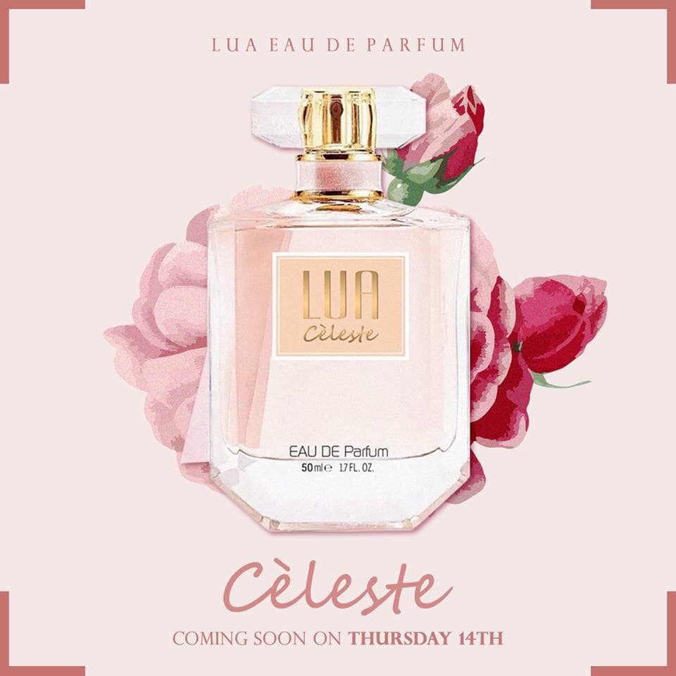Nước Hoa LUA _ Xạ Hương Cèleste 50ml
