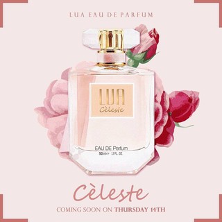 Nước hoa lua _ xạ hương cèleste 50ml