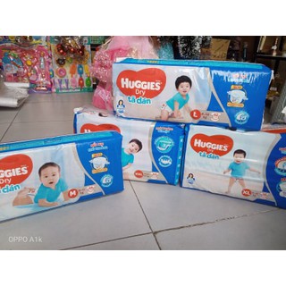Bỉm Huggies dán size XL38