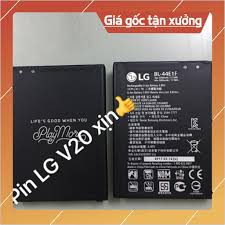 Pin LG V20 VS995 US996 LS997 H990DS H910 H918 Stylus3 M400 BL- 44E1F Zin Chính hãng, Không treo máy