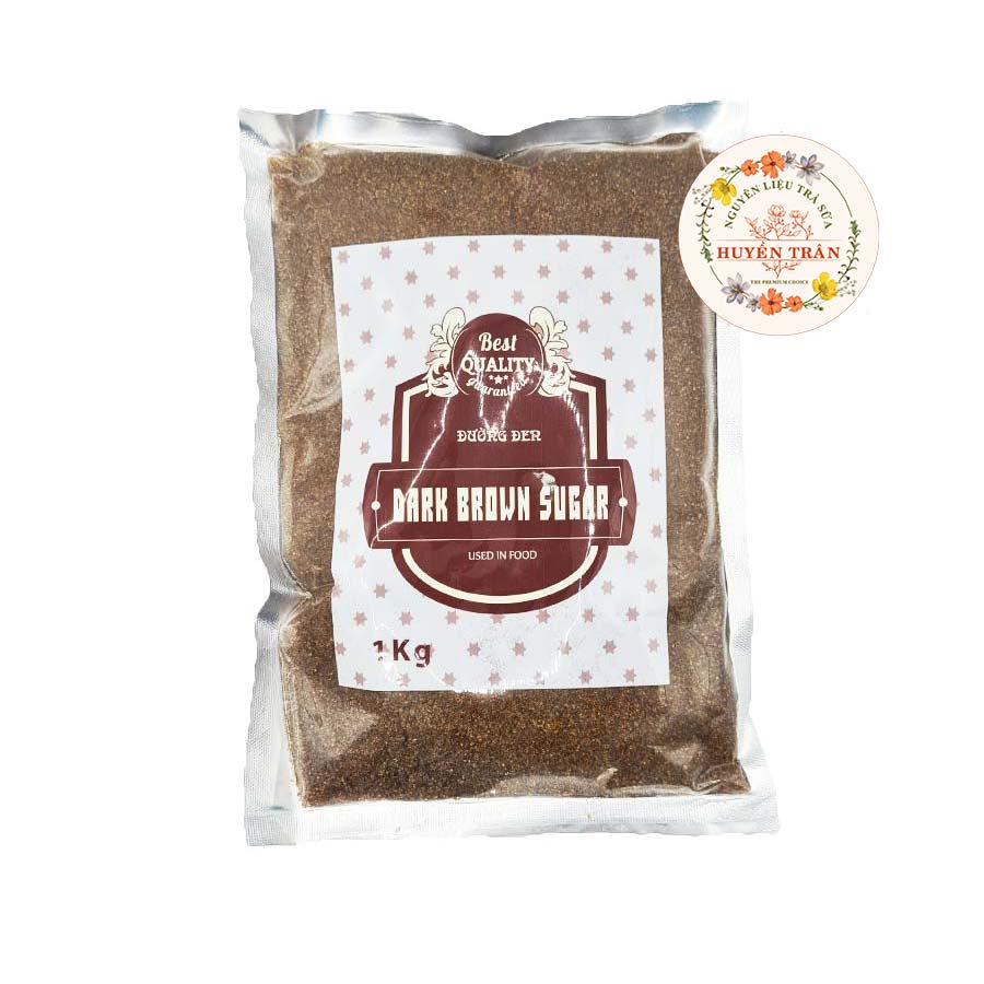Đường Đen Đài Loan 1kg Pha Trà Sữa