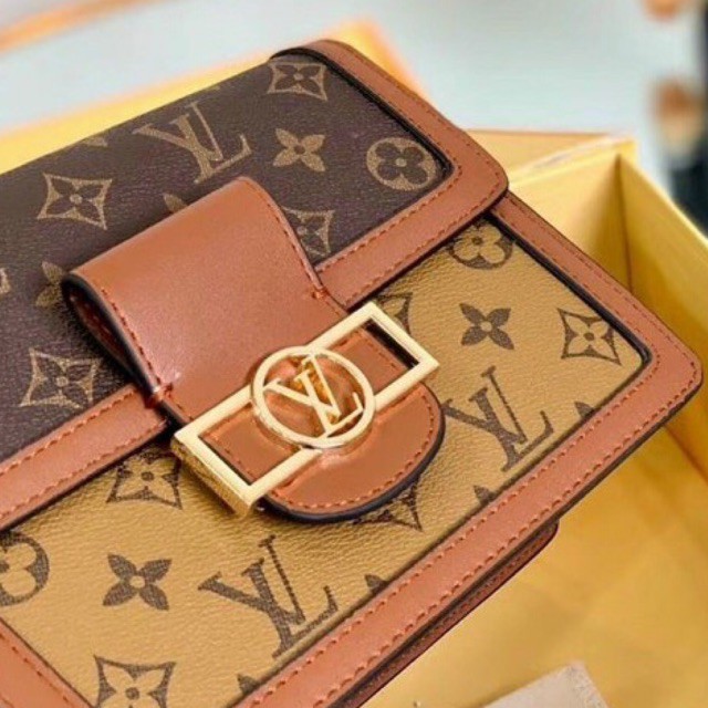 Túi Xách QUẢNG CHÂU CAO CẤP Luôn Vui Tươi Dauphine | BigBuy360 - bigbuy360.vn