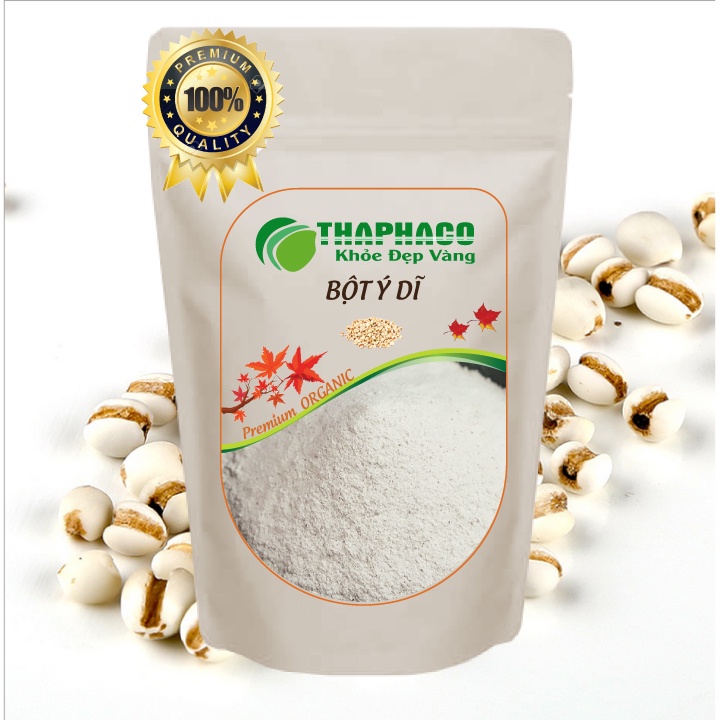 Bột Ý Dĩ 100g Hỗ Trợ Làm Đẹp Da THAPHACO