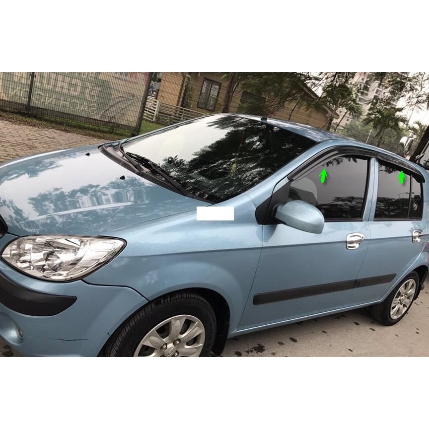 Vè Che Mưa Xe HYUNDAI GETZ