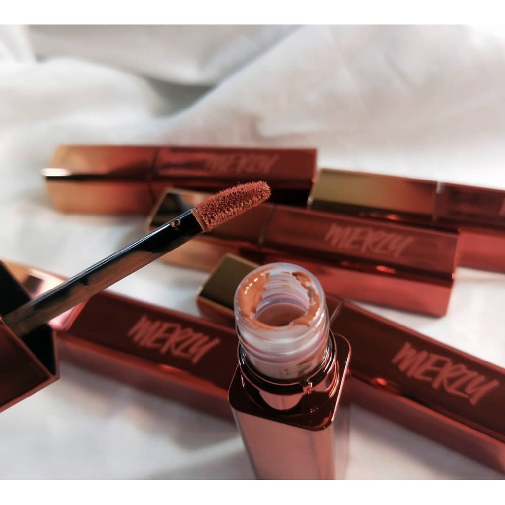 Son Kem Lì Merzy Another Me The First Velvet Tint | BigBuy360 - bigbuy360.vn