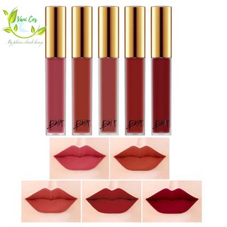 [SON CAO CAO CẤP] Son kem lì BBia Last Velvet Lip Tint
