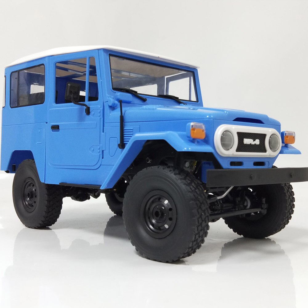 WPL C34 K & C34KM 1:16 Toyota FJ40 4WD Leo núi Xe tải địa hình Điều khiển từ xa Ô tô Phụ kiện Tự làm Phụ kiện Nâng cấp Sửa đổi Mô hình Đồ chơi Cậu bé