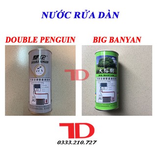 Nước Rửa Dàn, NƯỚC XÚC RỬA ĐƯỜNG ỐNG GAS CHO DÀN NÓNG DÀN LẠNH Và DUNG DỊCH KHỬ MÙI OTO - Vật Tư Điện Lạnh Ô Tô Thuận Du