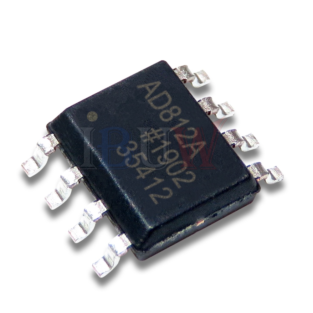 Bảng Mạch Tích Hợp Ad620ar AD8066ARZ AD812ARZ AD823ARZ AD620 AD8066 AD812 AD823 SOP SOP8