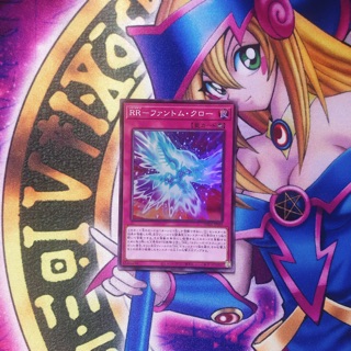[ 20231021 ]Thẻ bài Yugioh Raidraptor - Phantom Knights' Claw OCG JP PHRA-JP069