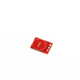 Nút cảm ứng chạm điện dung TTP223 mini (Module cảm ứng touch TTP223)