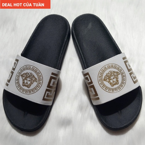 Dép nữ, Dép nam quai ngang VERSAC ĐỒNG siêu rẻ, siêu bền giá tại xưởng