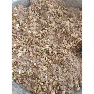 LÁ TẮM DAO ĐỎ DẠNG BỘT