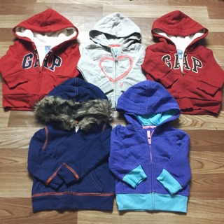 Áo khoác baby gap siz 12-18m