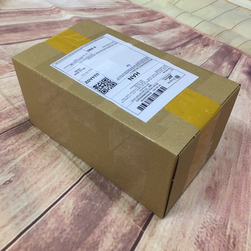 Vỏ hộp cacton - Vỏ hộp quà tặng đựng gấu bông cho gấu kích thước 25 cm và 35 cm