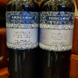 Dầu gội + xả Hischer 1000ml