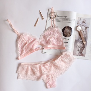 Đồ lót thiết kế - Basic Bralette (Tặng kèm mút)